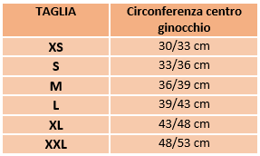 OBJECT 10 ROTEN - GINOCCHIERA PER INSTABILITA' ROTULEA