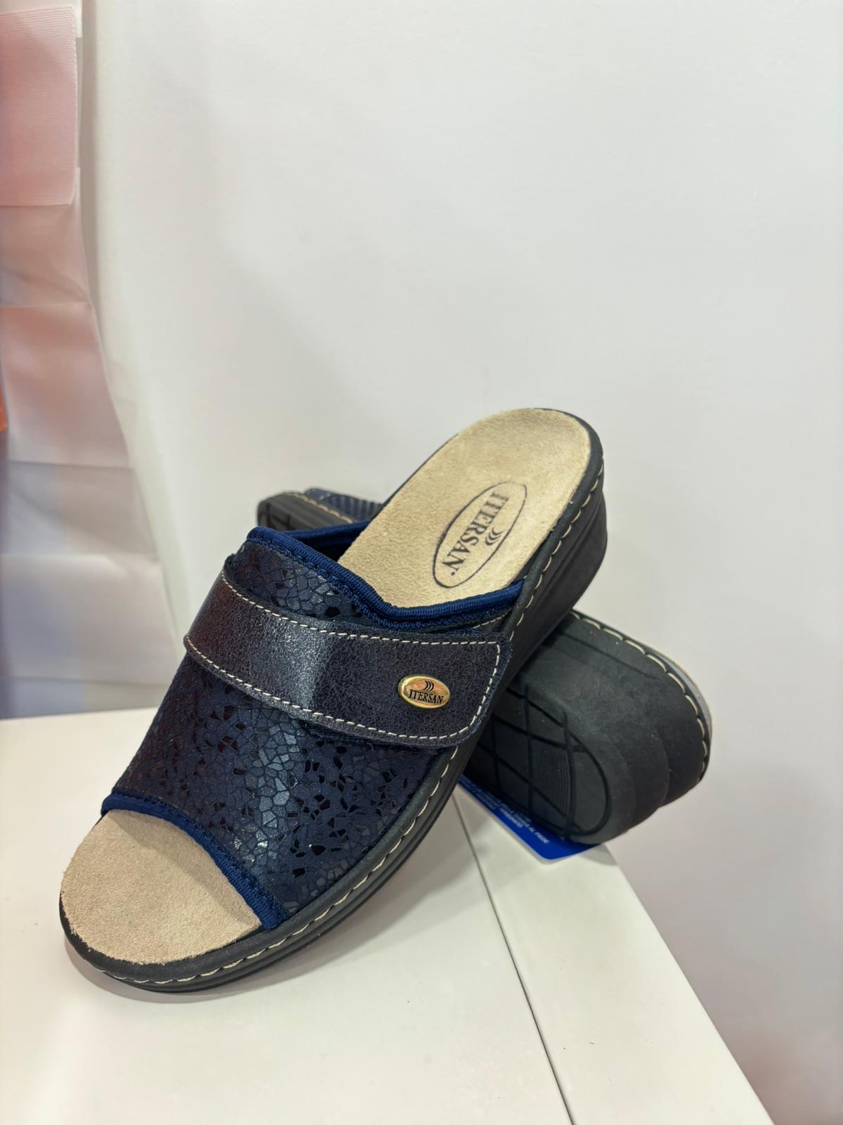 INTERSAN - PANTOFOLA FASCIA ELASTICIZZATA