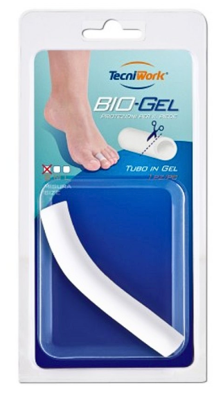 TUBO BIO GEL PROTEZIONE TUBOLARE PER DITA TECNIWORK