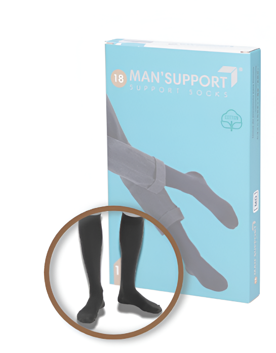 GLORIA MAN SUPPORT 18 - GAMBALETTO