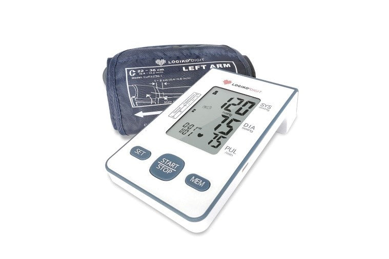 MISURATORE DI PRESSIONE AUTOMATICO DIGITALE MORETTI