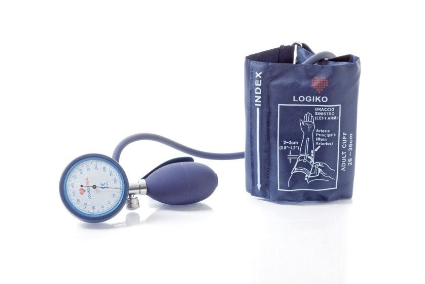 MISURATORE DI PRESSIONE MANUALE PALMARE MORETTI