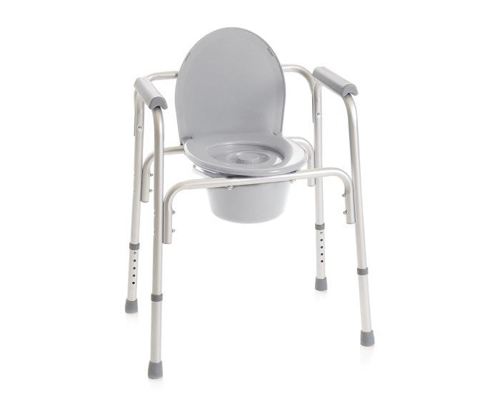 RIALZO STABILIZZANTE PER WC - 4 FUNZIONI IN 1- MORETTI