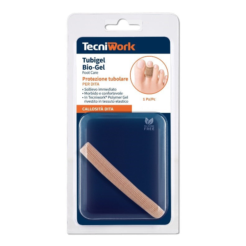 TUBIGEL PROTEZIONE TUBOLARE IN TESSUTO ELASTICO TECNIWORK