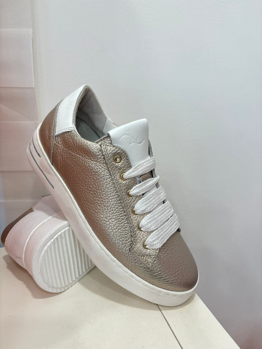 LOREN - SNEAKERS IN PELLE