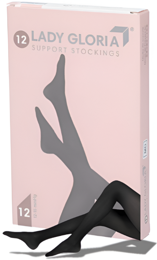 LADY GLORIA 12 COLLANT