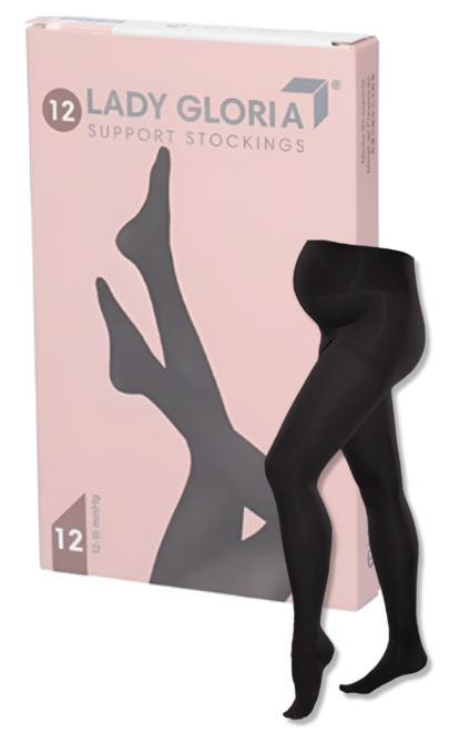 LADY GLORIA 12 COLLANT MATERNITA'