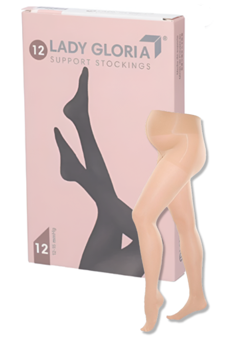 LADY GLORIA 12 COLLANT MATERNITA'