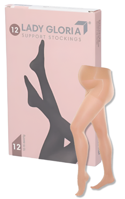 LADY GLORIA 12 COLLANT MATERNITA'