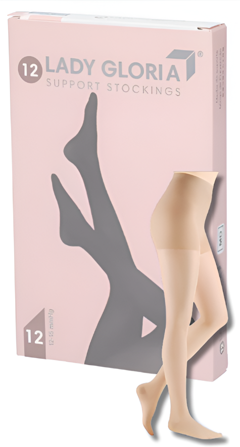 LADY GLORIA 12 COLLANT