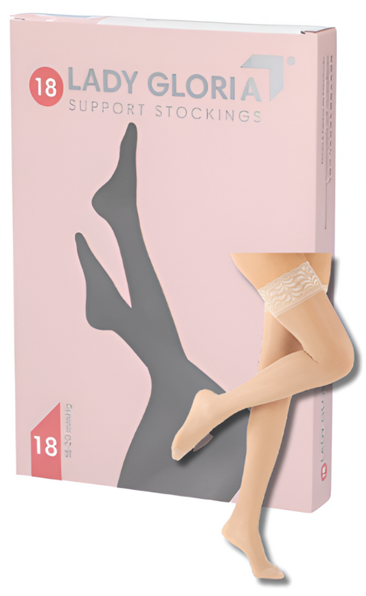 LADY GLORIA 18 CALZA AUTOREGGENTE