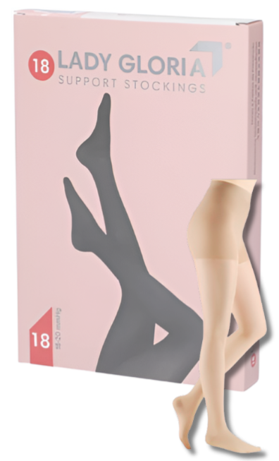LADY GLORIA 18 COLLANT