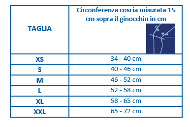 FGP GINOCCHIERA CON STABILIZZATORE ROTULEO