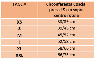 GENUFIT 27A ROTEN - ORTESI GINOCCHIO APRIBILE CON ASTE ARTICOLATE