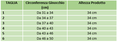 LIGAGIB OPEN GIBAUD -  GINOCCHIERA ARTICOLATA