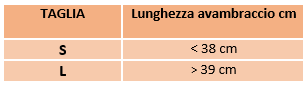 TOP II-S 10° ROTEN - TUTORE SPALLA CON IMMOBILIZZATORE IN ABDUZIONE FISSA A 10°