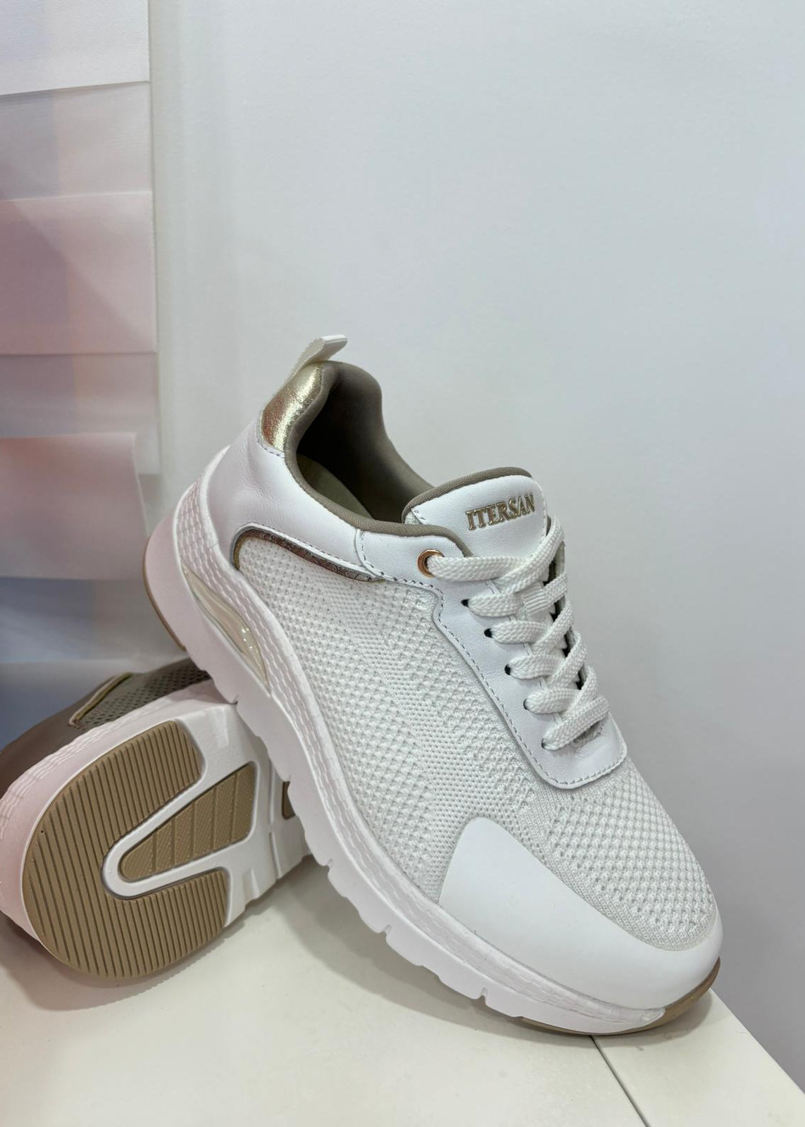 INTERSAN - SNEAKER DONNA