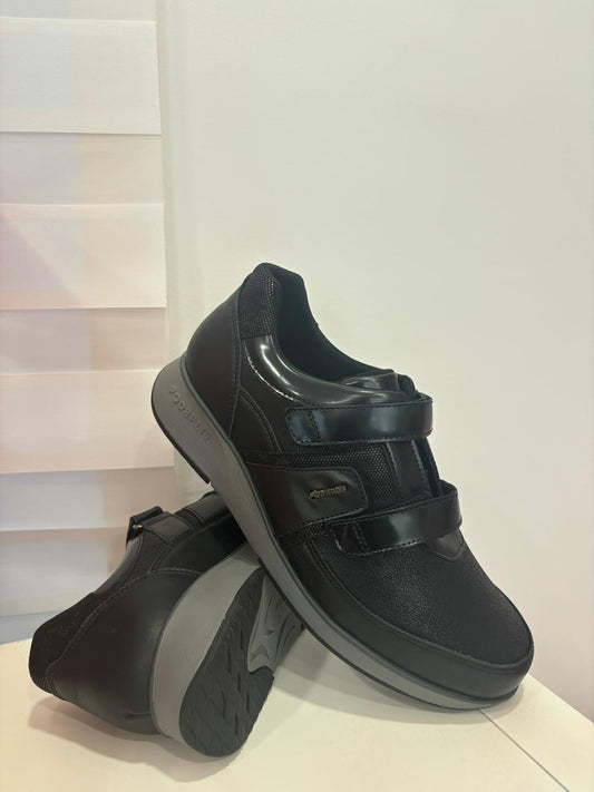 PODARTIS SHELLY VELCRO LEATHER