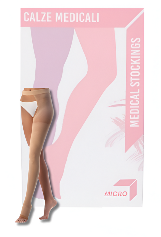 GLORIA CL 1 MONOCOLLANT MEDICALE SINISTRO CORTO A PUNTA APERTA