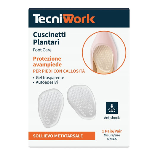 CUSCINETTI PLANTARI TECNIWORK