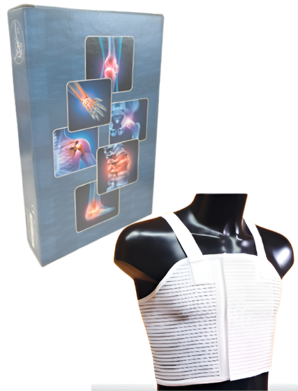 FASCIA TORACICA - LOMBARDI