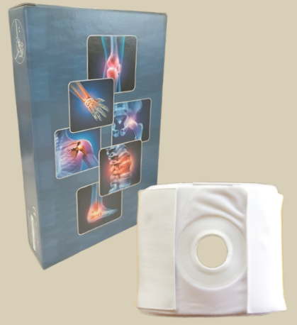 FASCIA COLOSTOMIA - LOMBARDI