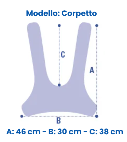 CINTURE PETTORALI MORETTI