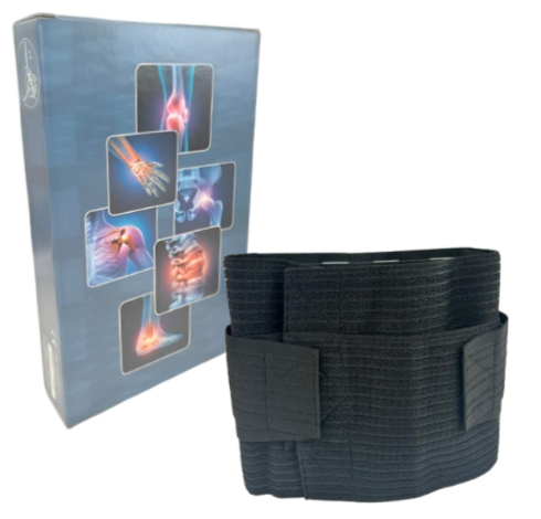 CORSETTO LOMBOSACRALE DOPPI TIRANTI - LOMBARDI