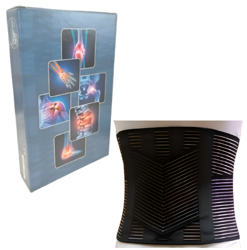 CORSETTO LOMBOSACRALE - LOMBARDI