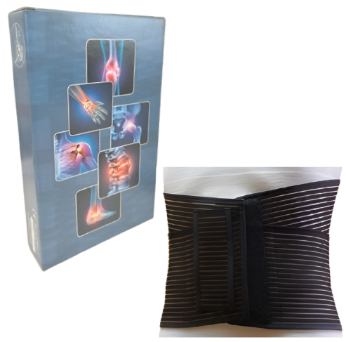 CORSETTO LOMBOSACRALE - LOMBARDI