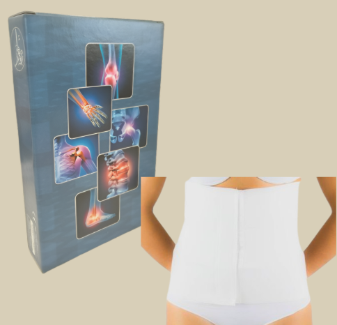 FASCIA MONOESTENSIVA POST- OPERATORIA - LOMBARDI