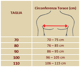 FASCIA TORACICA - LOMBARDI