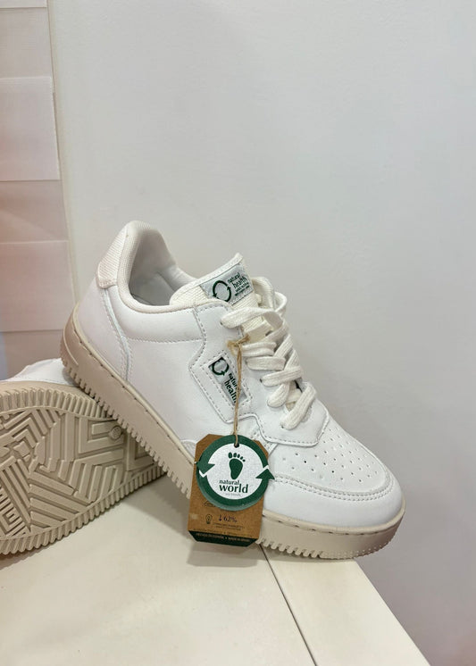 SNEAKER NATURAL WORLD ECO