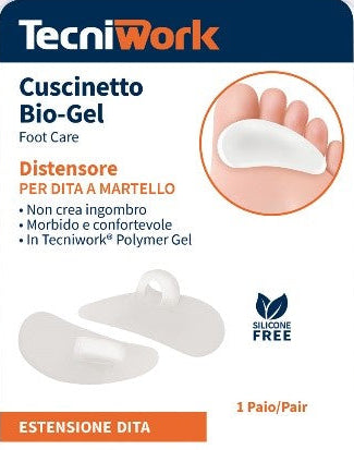 CUSCINETTO DISTENSORE PER DITA A MARTELLO TECNIWORK