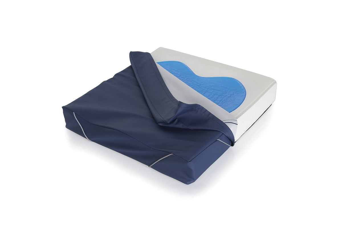 CUSCINO IN MEMORY FOAM E GEL FLUIDO MORETTI