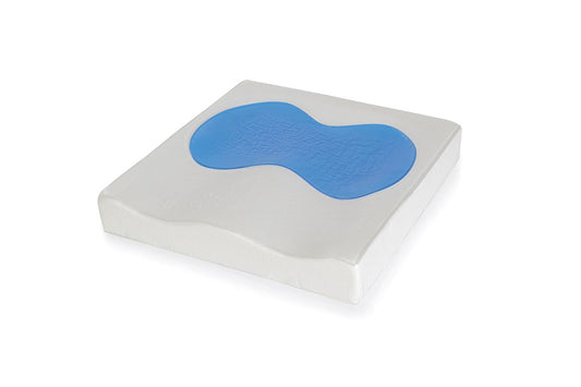 CUSCINO IN MEMORY FOAM E GEL FLUIDO MORETTI