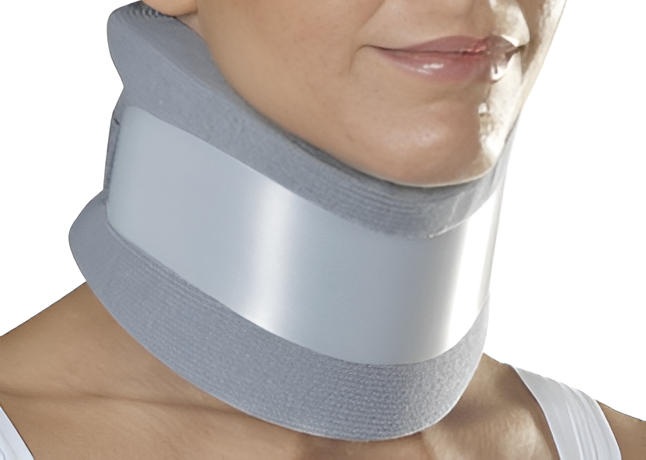 COLLARE CERVICALE SEMIRIGIDO BASSO GIBAUD