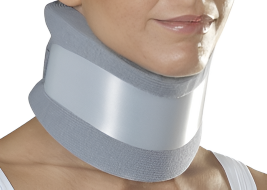 COLLARE CERVICALE SEMIRIGIDO BASSO GIBAUD