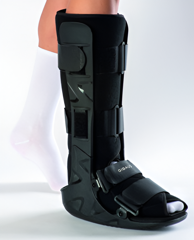 WALKER ALTO GIBAUD - TUTORE FISSO PER TIBIO-TARSICA