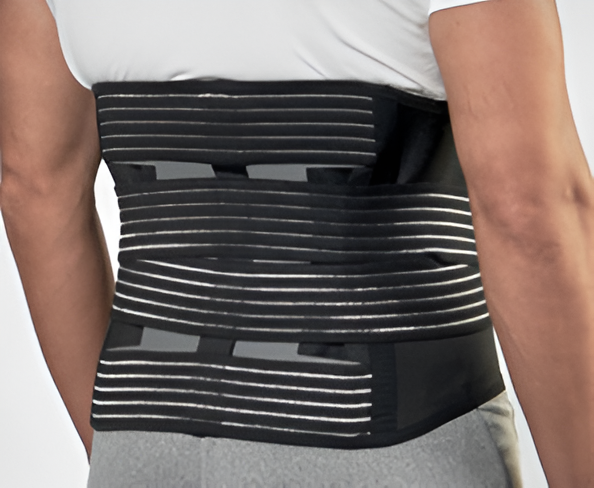 LOMBOGIB TECH - CORSETTO LOMBOSACRALE GIBAUD