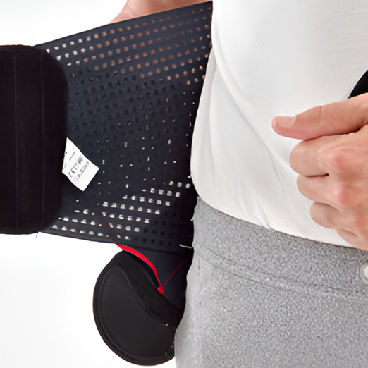 LOMBOGIB WORK GIBAUD - CORSETTO LOMBOSACRALE