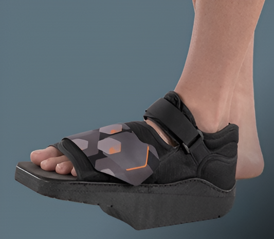 STEPPER DIGIT ROTEN - SCARPA POST OPERATORIA DI SCARICO AVAMPIEDE