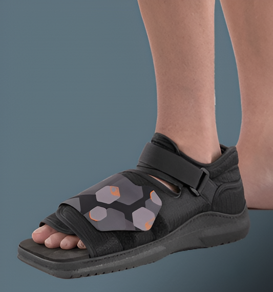 STEPPER SURG SCARPA POST OPERATORIA ROTEN - STABILIZZAZIONE E SCARICO DEL PIEDE