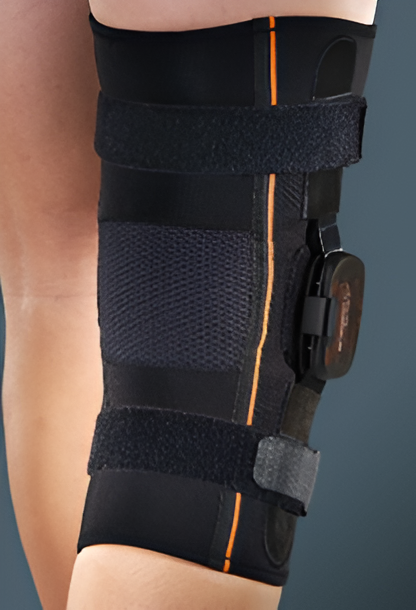 GENUFIT 29A ROTEN - ORTESI GINOCCHIO APRIBILE CON ASTE ARTICOLATE