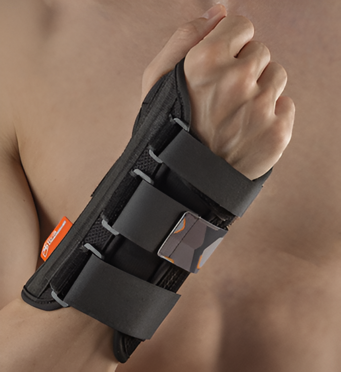 POLFIT 19 ROTEN - IMMOBILIZZATORE POLSO STECCATO E APRIBILE