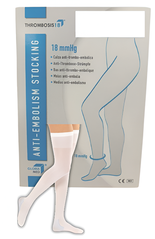 GLORIA THROMBOSIS 18 -  CALZA AUTOREGGENTE