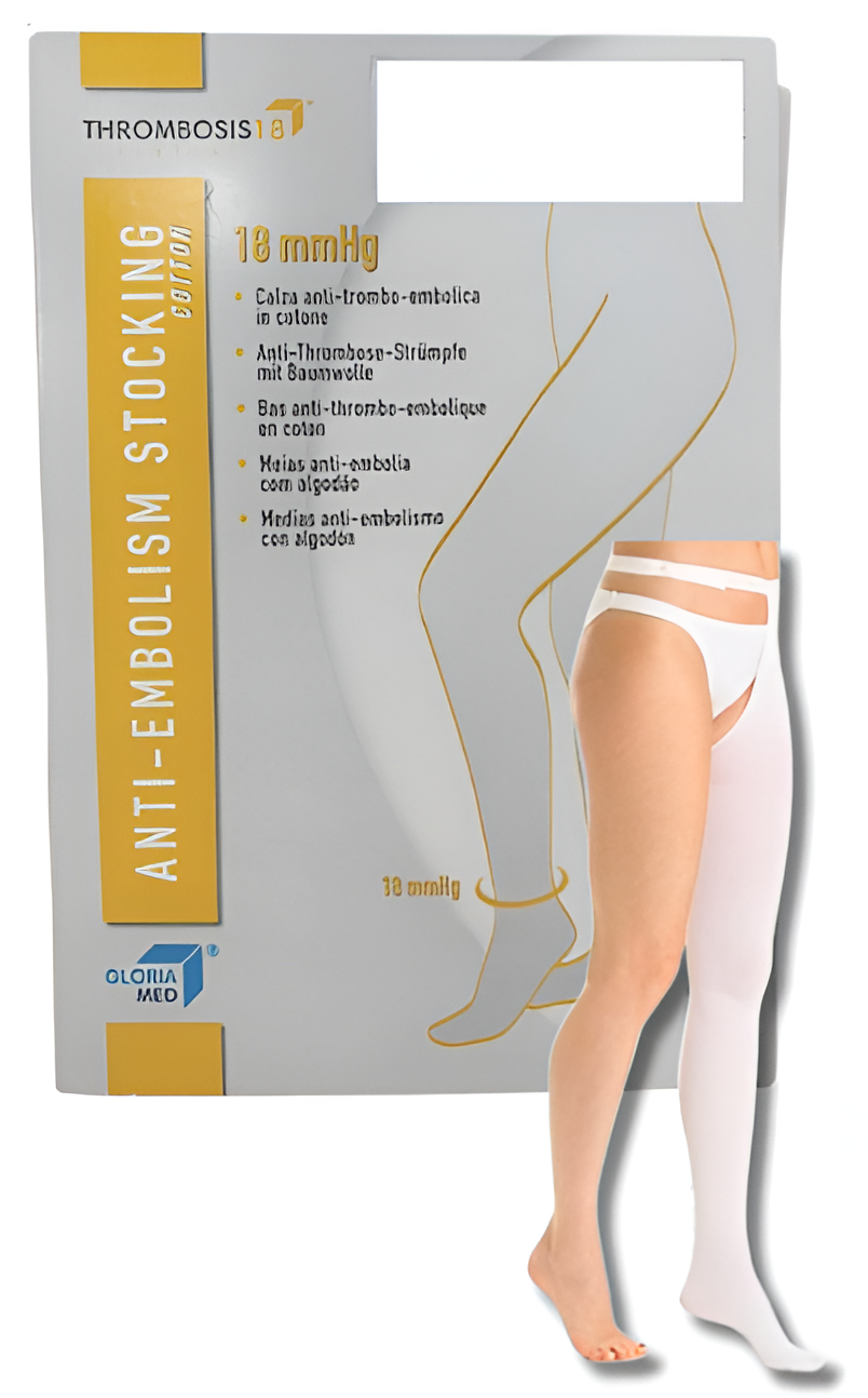 GLORIA MED THROMBOSIS COMFORT 18 - MONOCOLLANT DESTRO ANTITROMBO