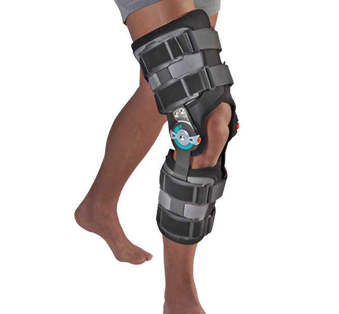 G3 SHORT FULLFOAM R.O.M. TUTORE GINOCCHIO - EKEEP