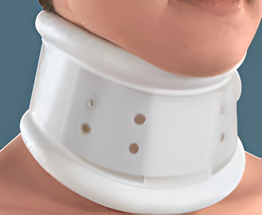CERVILIGHT SCHANZ ROTEN - COLLARE CERVICALE SEMIRIGIDO