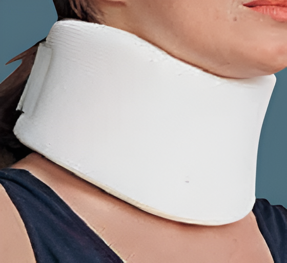 CERVILIGHT SOFT ROTEN - COLLARE CERVICALE MORBIDO